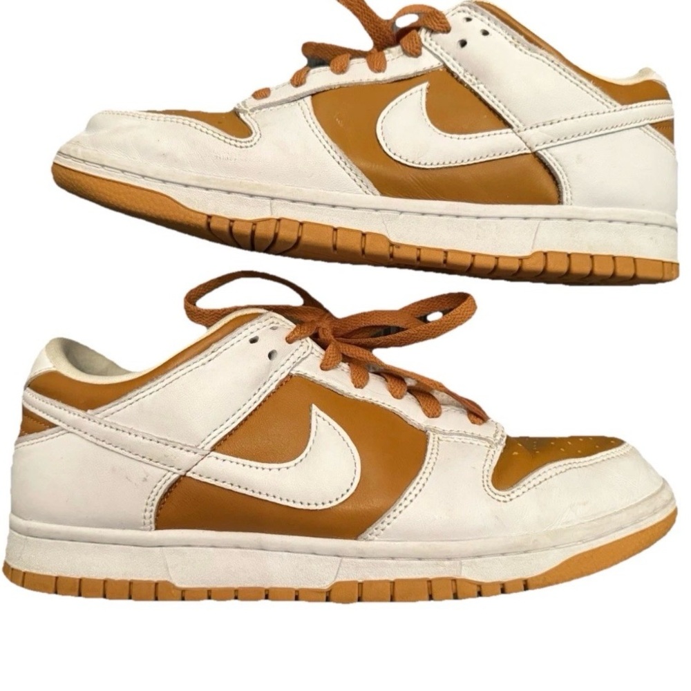 Nike Dunk Low Reverse Curry